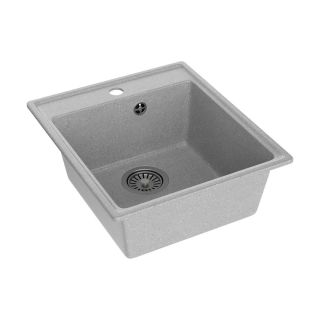 Кухонная мойка Maretti Kitchen KT425-GR, серый